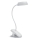 Philips - LED Dimmelhető lámpa klipsszel DONUTCLIP LED/3W/5V CRI 90 fehér