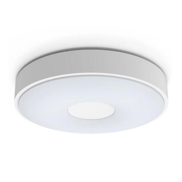 Philips - LED dimmelhető mennyezeti lámpa COINER SCENE SWITCH LED/24W/230V 2700K fehér