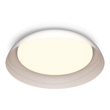 Philips - LED dimmelhető mennyezeti lámpa FLETA SCENE SWITCH LED/10W/230V 2700K átlátszó