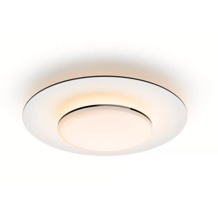 Philips- LED Dimmelhető mennyezeti lámpa SCENE SWITCH LED/30W/230V 2700K fekete