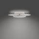 Philips- LED Dimmelhető mennyezeti lámpa SCENE SWITCH LED/30W/230V 4000K fekete