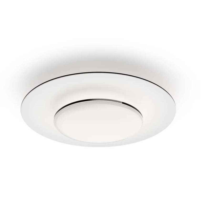 Philips- LED Dimmelhető mennyezeti lámpa SCENE SWITCH LED/30W/230V 4000K fekete
