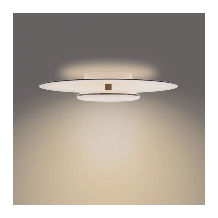 Philips- LED Dimmelhető mennyezeti lámpa SCENE SWITCH LED/40W/230V 2700K fekete