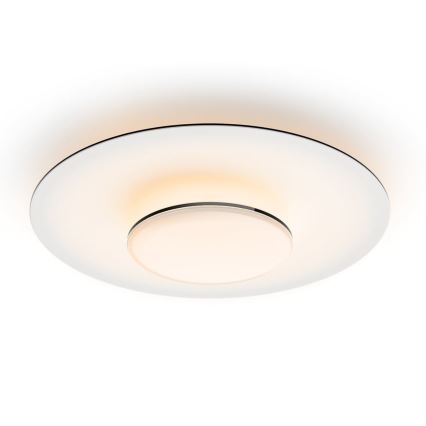 Philips- LED Dimmelhető mennyezeti lámpa SCENE SWITCH LED/40W/230V 2700K fekete
