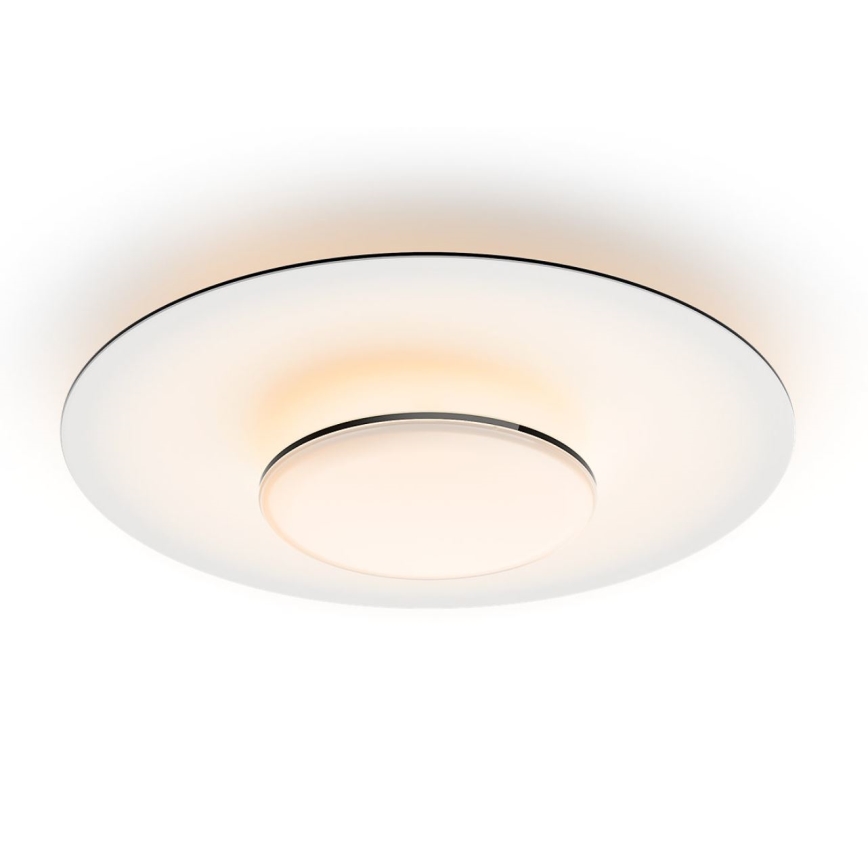 Philips- LED Dimmelhető mennyezeti lámpa SCENE SWITCH LED/40W/230V 2700K fekete