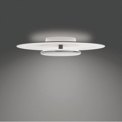 Philips- LED Dimmelhető mennyezeti lámpa SCENE SWITCH LED/40W/230V 4000K fekete