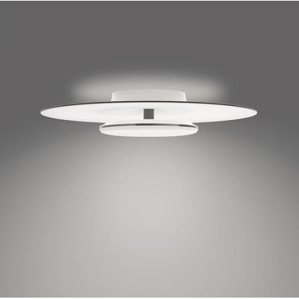 Philips- LED Dimmelhető mennyezeti lámpa SCENE SWITCH LED/40W/230V 4000K fekete