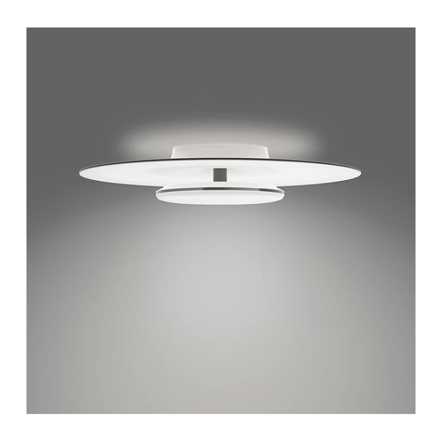 Philips- LED Dimmelhető mennyezeti lámpa SCENE SWITCH LED/40W/230V 4000K fekete