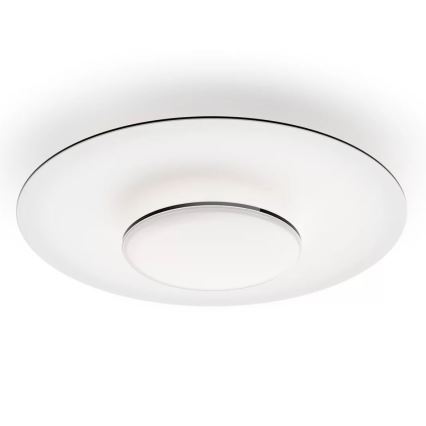 Philips- LED Dimmelhető mennyezeti lámpa SCENE SWITCH LED/40W/230V 4000K fekete