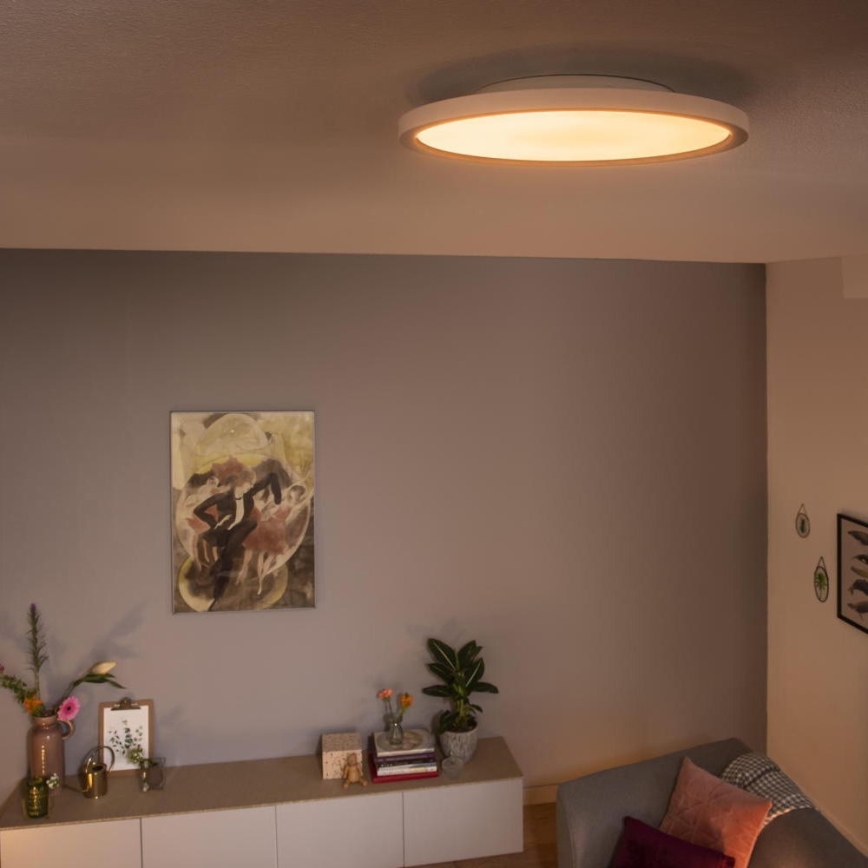 Philips - LED Dimmelhető mennyezeti lámpa Hue LED/19W/230V 2200-6500K + távirányítás