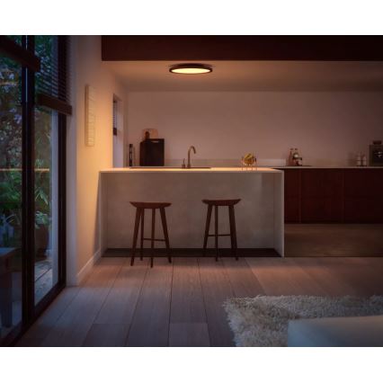 Philips - LED Dimmelhető mennyezeti lámpa Hue AURELLE LED/24,5W/230V + távirányítás