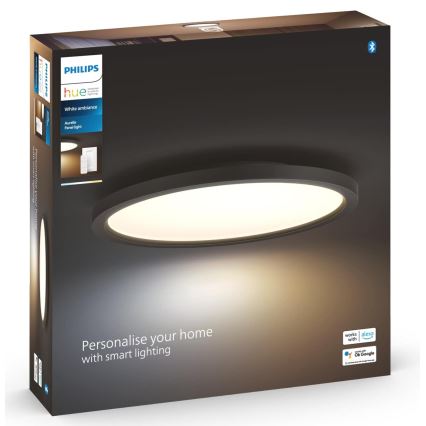 Philips - LED Dimmelhető mennyezeti lámpa Hue AURELLE LED/24,5W/230V + távirányítás