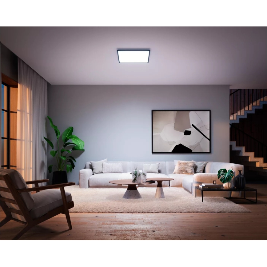 Philips - LED Dimmelhető mennyezeti lámpa Hue AURELLE LED/39W/230V + távirányítás