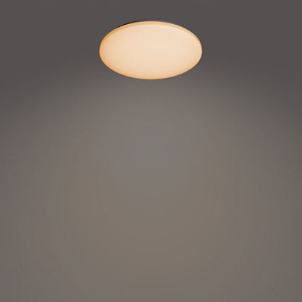Philips - LED Dimmelhető mennyezeti lámpa LED/40W/230V 2700-6500K + távirányítás