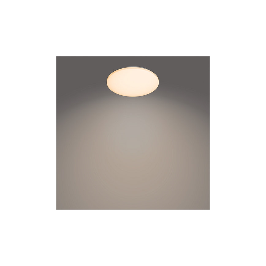 Philips - LED Dimmelhető mennyezeti lámpa LED/40W/230V 2700-6500K + távirányítás