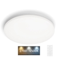 Philips - LED Dimmelhető mennyezeti lámpa LED/40W/230V 2700-6500K + távirányítás