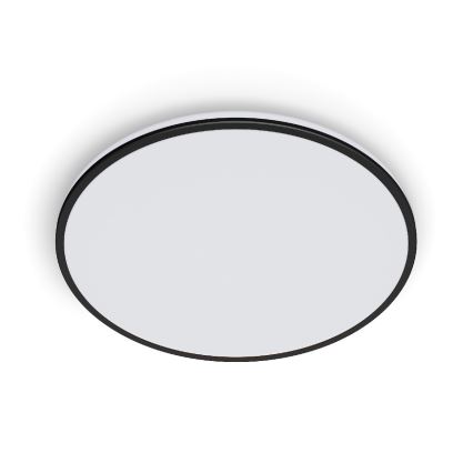 Philips - LED Dimmelhető mennyezeti lámpa SCENE SWITCH LED/18W/230V átm. 30 cm 2700K fekete