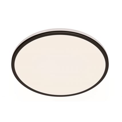 Philips - LED Dimmelhető mennyezeti lámpa SCENE SWITCH LED/18W/230V átm. 30 cm 2700K fekete