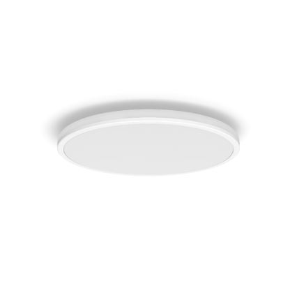Philips - LED Dimmelhető mennyezeti lámpa SCENE SWITCH LED/18W/230V átm. 30 cm 4000K fehér