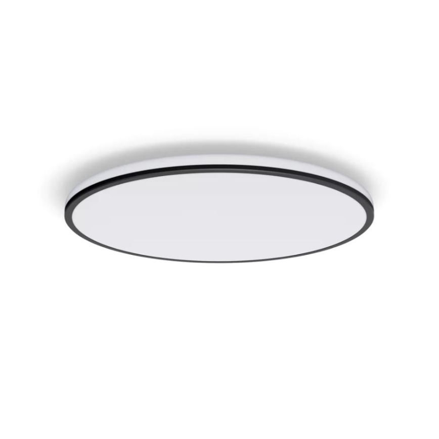 Philips - LED Dimmelhető mennyezeti lámpa SCENE SWITCH LED/22W/230V átm. 40 cm 2700K fekete