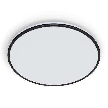 Philips - LED Dimmelhető mennyezeti lámpa SCENE SWITCH LED/22W/230V átm. 40 cm 4000K fekete