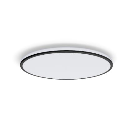 Philips - LED Dimmelhető mennyezeti lámpa SCENE SWITCH LED/22W/230V átm. 40 cm 4000K fekete