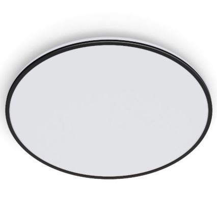 Philips - LED Dimmelhető mennyezeti lámpa SCENE SWITCH LED/36W/230V átm. 50 cm 2700K fekete