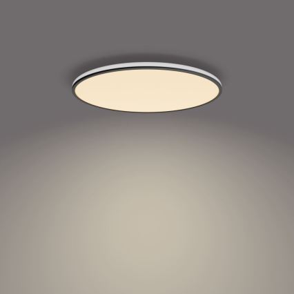 Philips - LED Dimmelhető mennyezeti lámpa SCENE SWITCH LED/36W/230V átm. 50 cm 2700K fekete