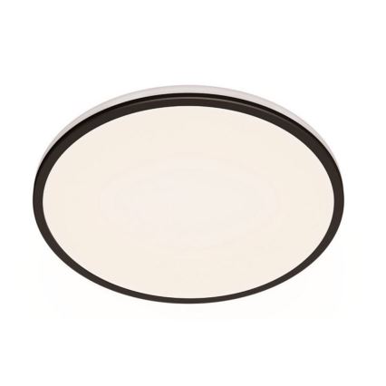 Philips - LED Dimmelhető mennyezeti lámpa SCENE SWITCH LED/36W/230V átm. 50 cm 2700K fekete