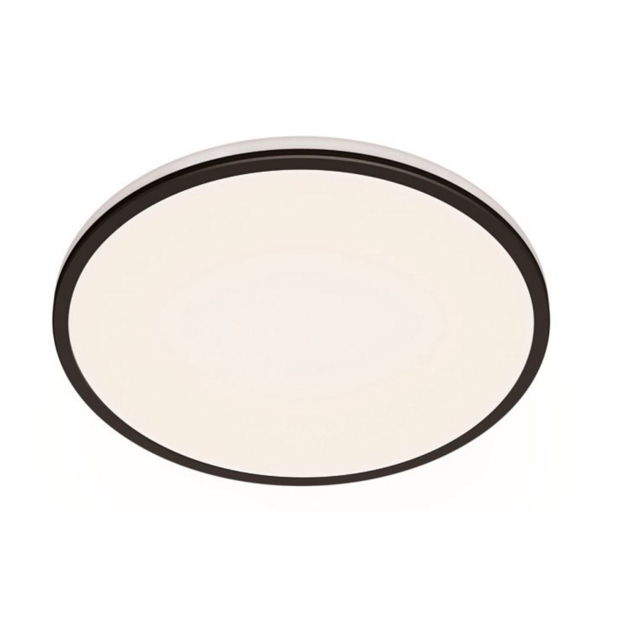 Philips - LED Dimmelhető mennyezeti lámpa SCENE SWITCH LED/36W/230V átm. 50 cm 2700K fekete