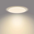 Philips - LED Dimmelhető mennyezeti lámpa SCENE SWITCH LED/18W/230V átm. 30 cm 2700K fehér