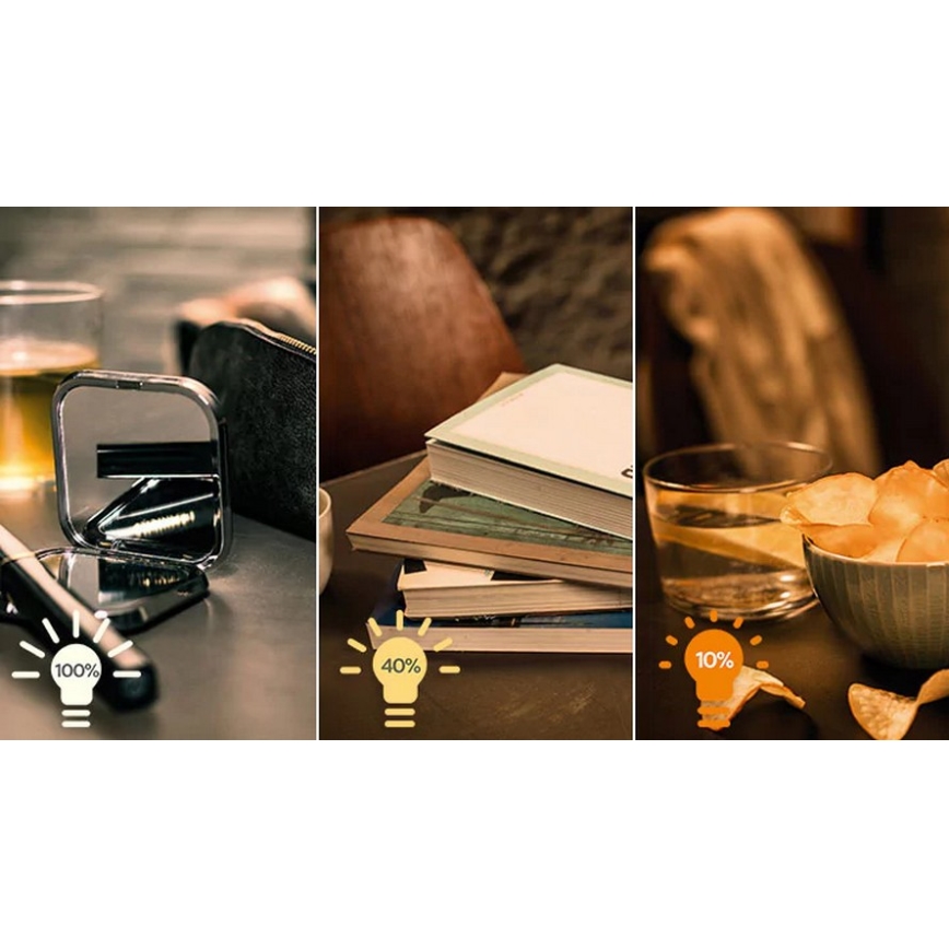 Philips - LED Dimmelhető mennyezeti lámpa SCENE SWITCH LED/18W/230V