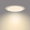 Philips - LED Dimmelhető mennyezeti lámpa SCENE SWITCH LED/22W/230V átm. 40 cm 2700K fehér