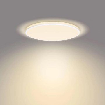 Philips - LED Dimmelhető mennyezeti lámpa SCENE SWITCH LED/22W/230V átm. 40 cm 2700K fehér