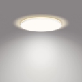 Philips - LED Dimmelhető mennyezeti lámpa SCENE SWITCH LED/22W/230V átm. 40 cm 4000K fehér