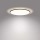 Philips - LED Dimmelhető mennyezeti lámpa SCENE SWITCH LED/22W/230V átm. 40 cm 4000K fekete