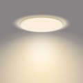 Philips - LED Dimmelhető mennyezeti lámpa SCENE SWITCH LED/36W/230V átm. 50 cm 2700K fehér