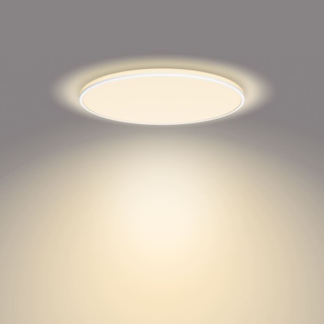 Philips - LED Dimmelhető mennyezeti lámpa SCENE SWITCH LED/36W/230V átm. 50 cm 2700K fehér
