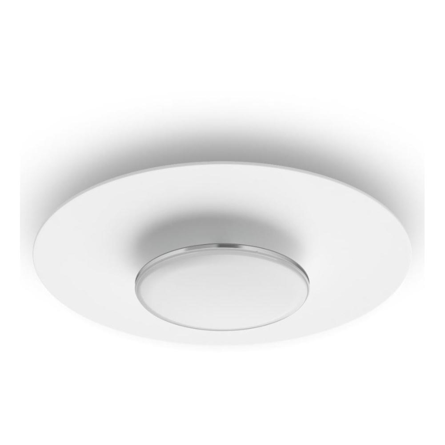 Philips- LED Dimmelhető mennyezeti lámpa SCENE SWITCH LED/40W/230V 4000K ezüst