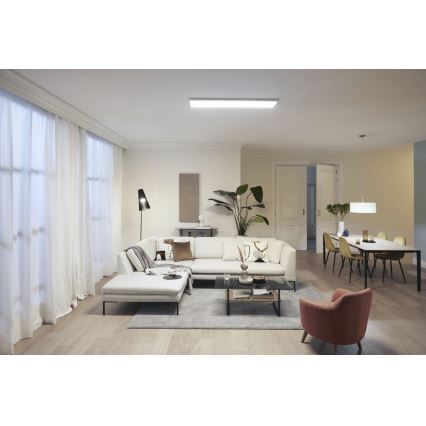 Philips - LED Dimmelhető mennyezeti lámpa SCENE SWITCH LED/36W/230V 4000K