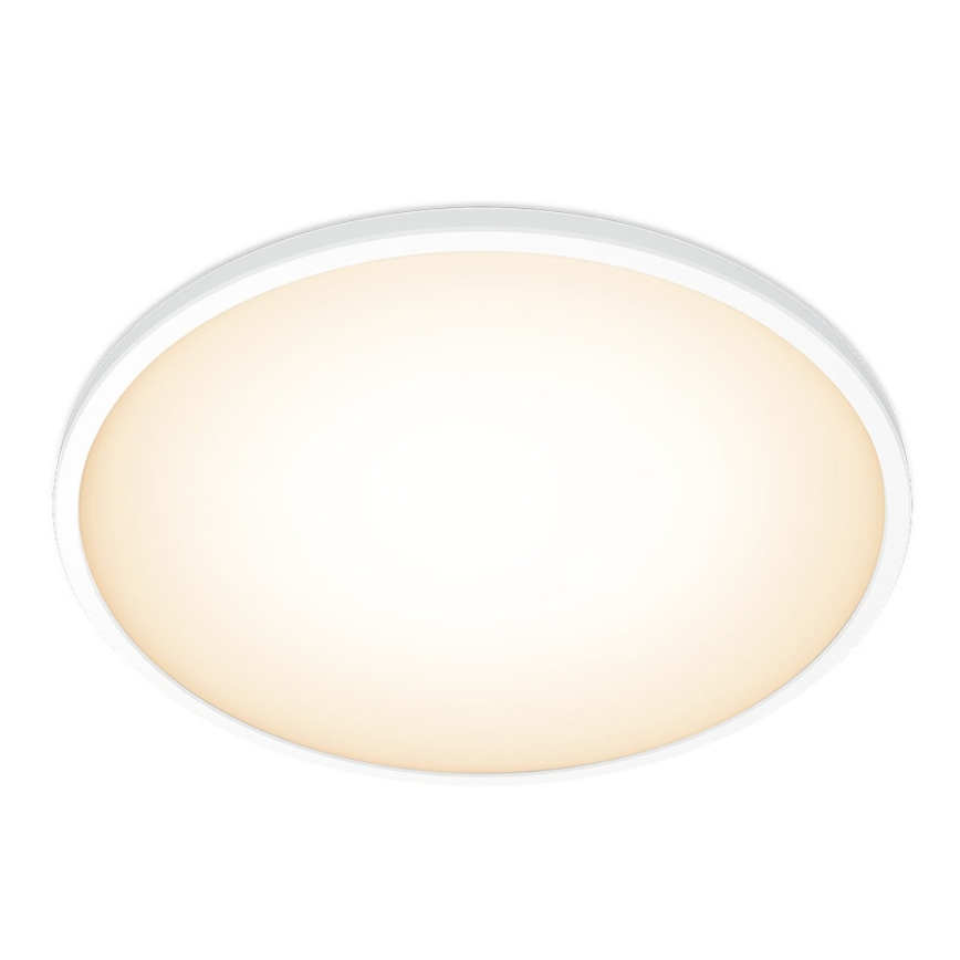 Philips - LED dimmelhető mennyezeti lámpatest SUPERSLIM LED/32W/230V 2700-6500K Wi-Fi