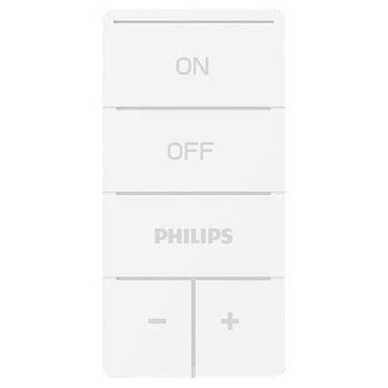 Philips - LED Dimmelhető mennyezeti lámpa LED/40W/230V 2700-6500K + távirányítás