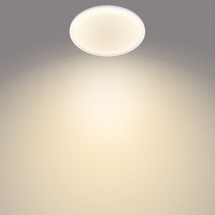 Philips - LED dimmelhető mennyezeti lámpatest CLEAR LED/18W/230V 2700K