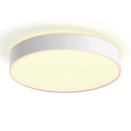 Philips - Hue dimmelhető LED mennyezeti lámpa LED/33,5W/230V 2200-6500K Ø 425 mm fehér + távirányító