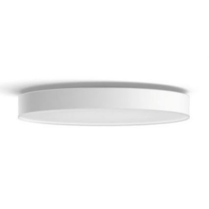 Philips - Hue LED fényerőszabályozható mennyezeti lámpa LED/48W/230V 2200-6500K átm. 551 mm fehér + távirányító