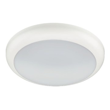 Philips - LED dimmelhető műszaki lámpatest mozgás- és alkonyatérzékelővel LEDINAIRE LED/11/17W/230V 3000/4000/5700K átmérő 30 cm IP65