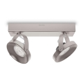 Philips - LED Dimmelhető spotlámpa 2xLED/4,5W/230V