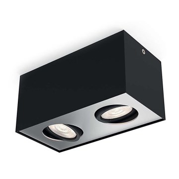 Philips - LED Dimmelhető spotlámpa 2xLED/4,5W/230V