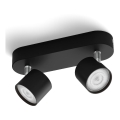 Philips - LED dimmelhető spotlámpa 2xLED/4,5W/230V