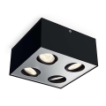 Philips - LED Dimmelhető spotlámpa 4xLED/4,5W/230V